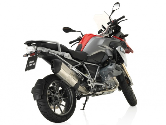 Фото мотоцикла BMW R 1200 GS