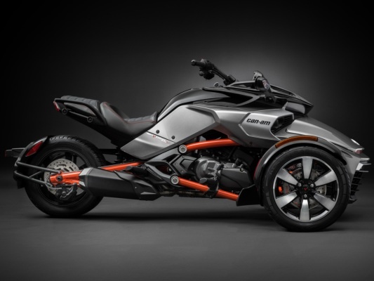 Фото мотоцикла BRP Spyder F3 S SM6