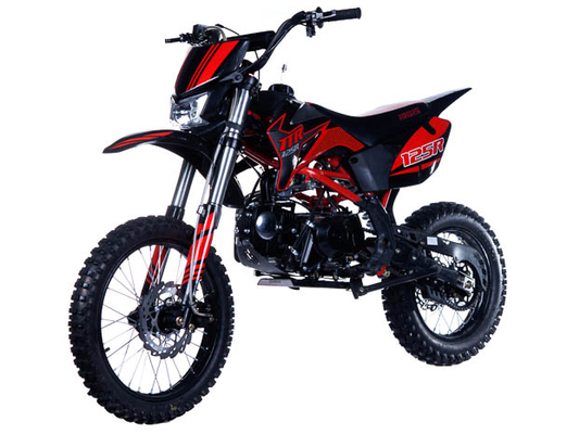 Фото мотоцикла IRBIS TTR125R