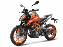 Фото KTM 390 Duke  №3