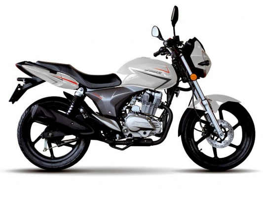 Фото мотоцикла Stels Flame 200