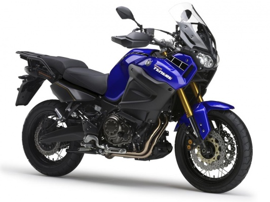 Фото мотоцикла Yamaha XT1200ZE Super Ténéré